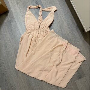 Sabo Skirt Long Maxi Dress